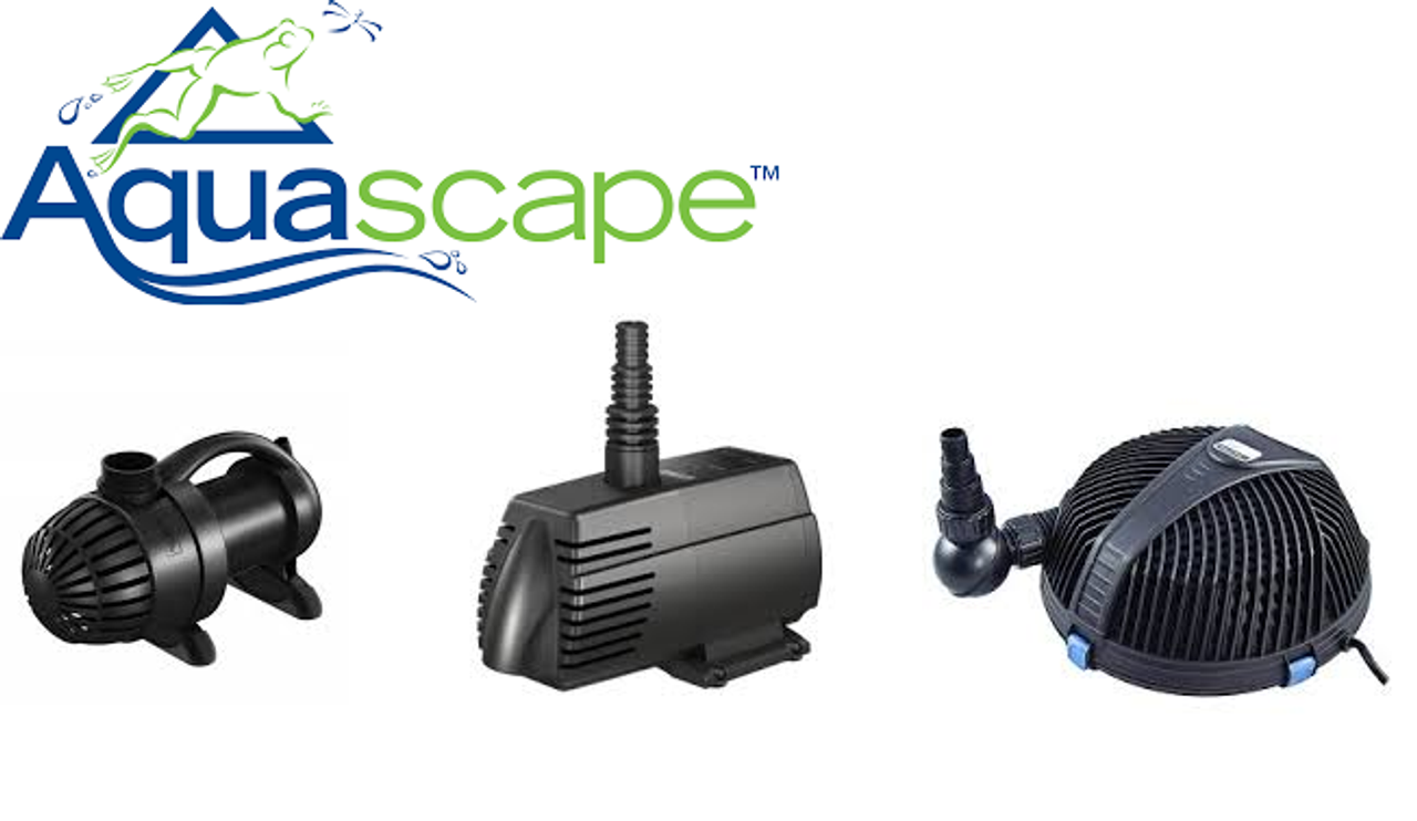 Aquascape Pumps